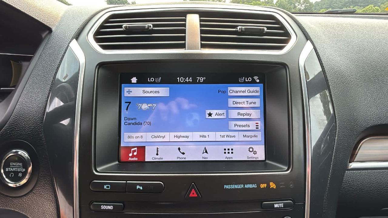 2019 Ford Explorer Limited Marlborough MA