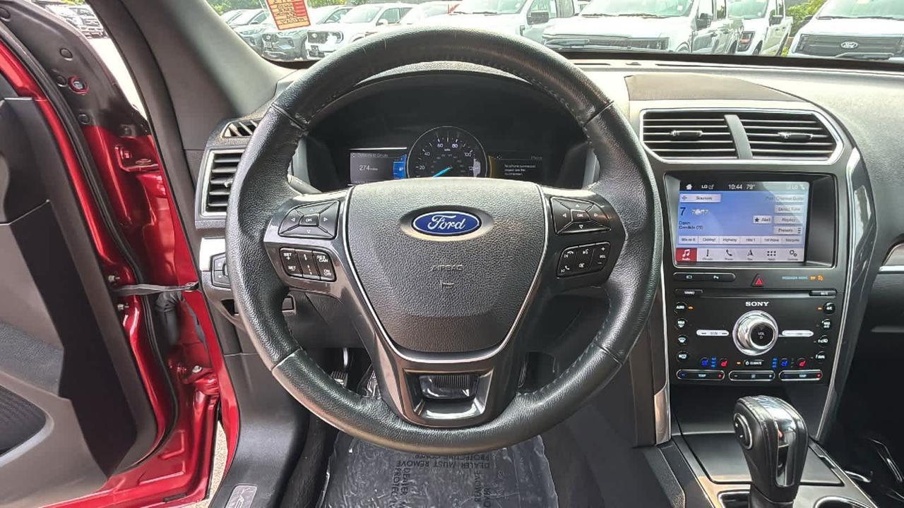 2019 Ford Explorer Limited Marlborough MA