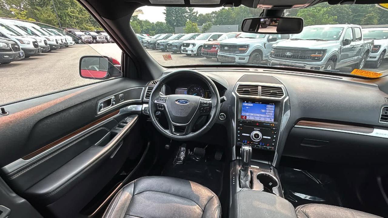 2019 Ford Explorer Limited Marlborough MA
