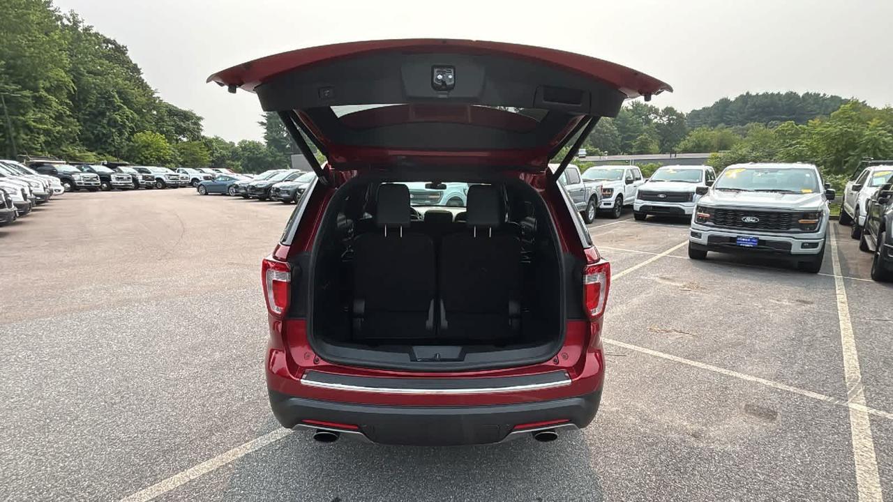 2019 Ford Explorer Limited Marlborough MA