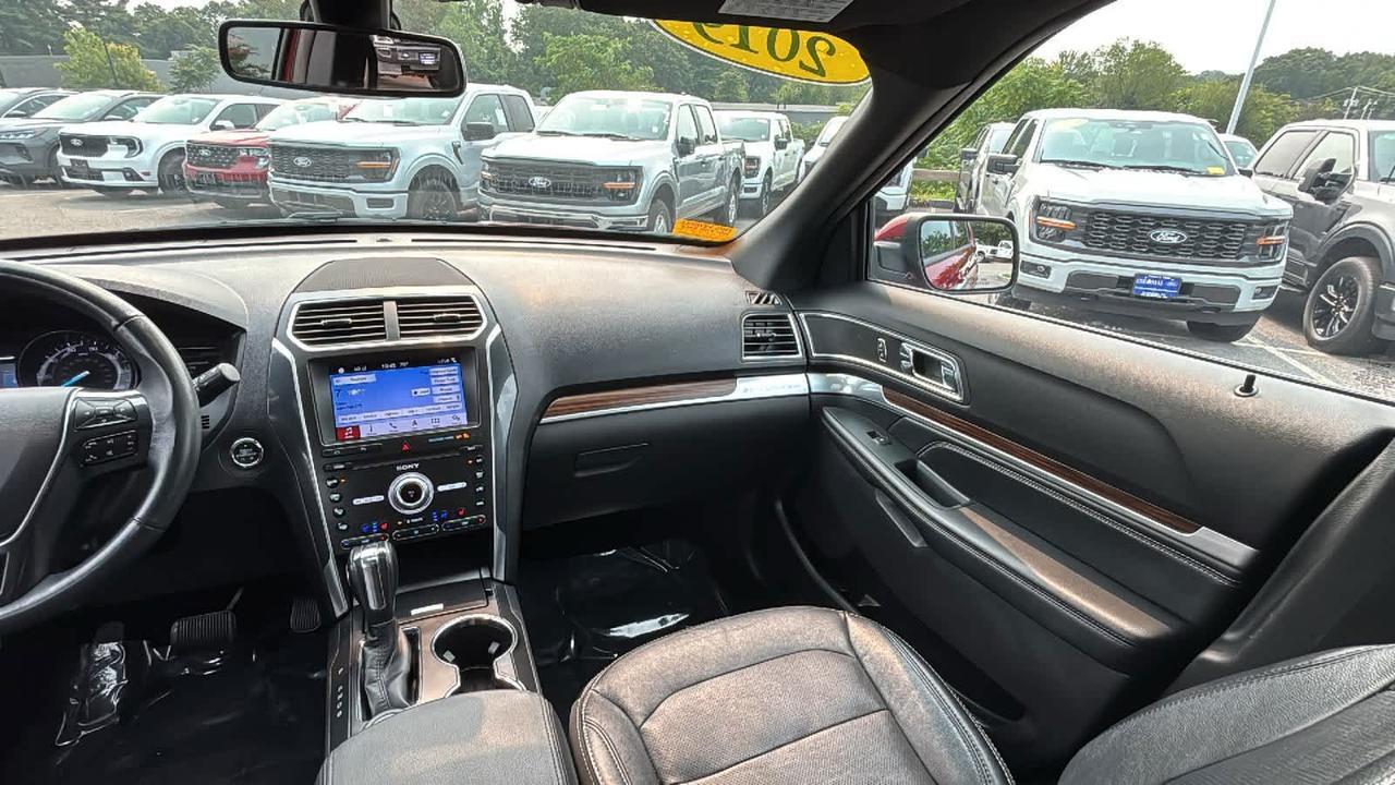 2019 Ford Explorer Limited Marlborough MA