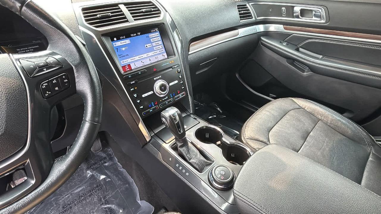 2019 Ford Explorer Limited Marlborough MA