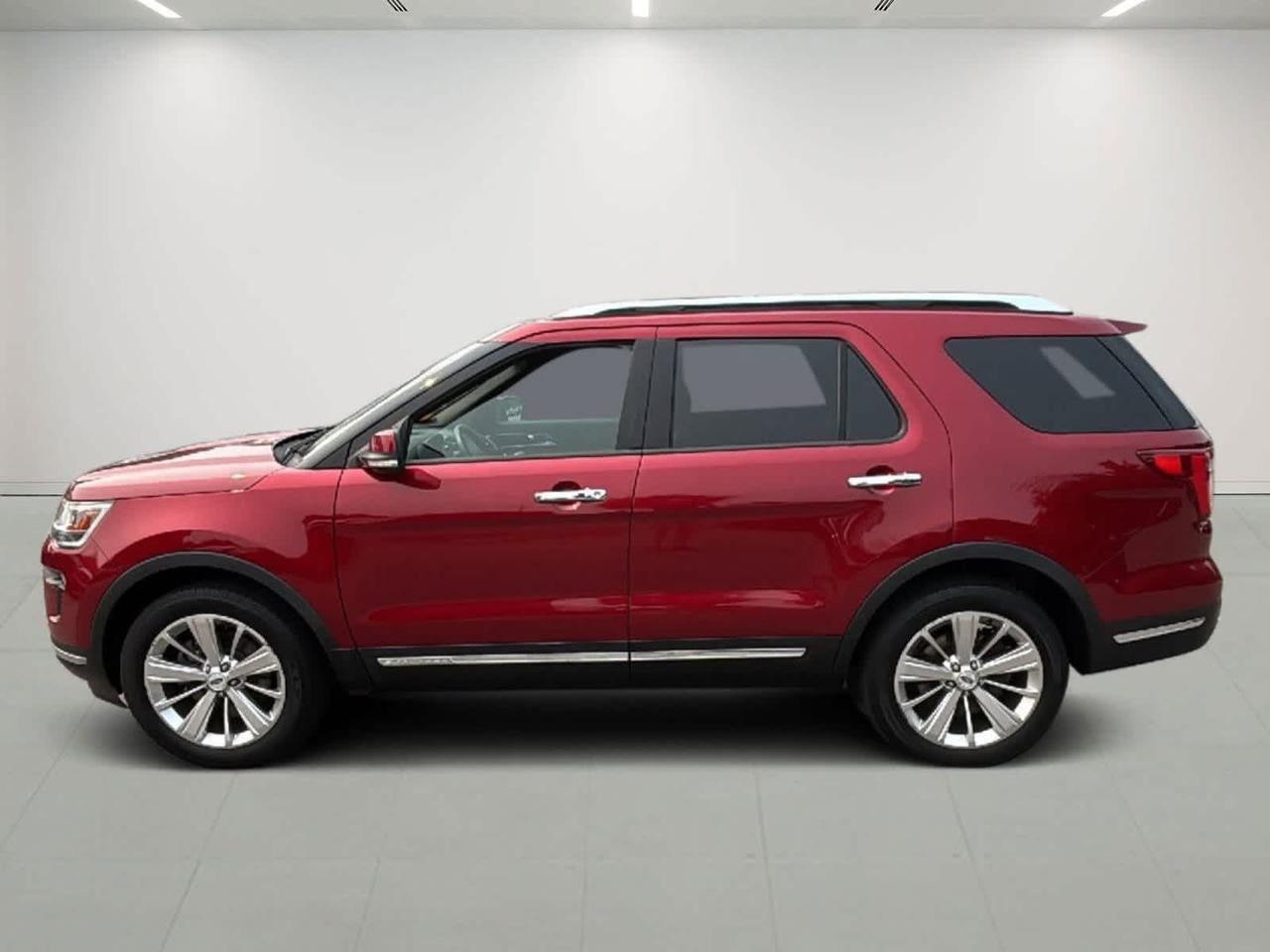 2019 Ford Explorer Limited Marlborough MA