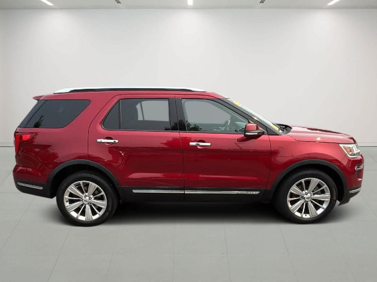 2019 Ford Explorer Limited Marlborough MA