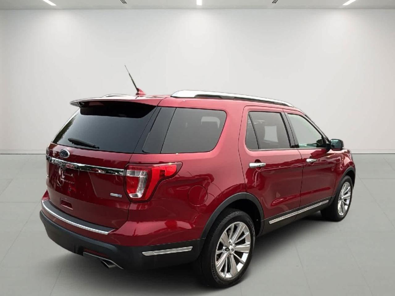 2019 Ford Explorer Limited Marlborough MA