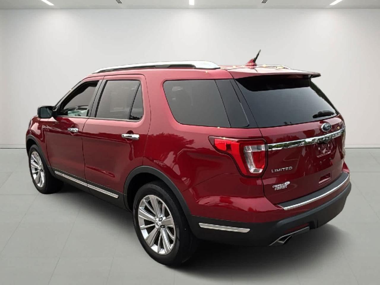 2019 Ford Explorer Limited Marlborough MA