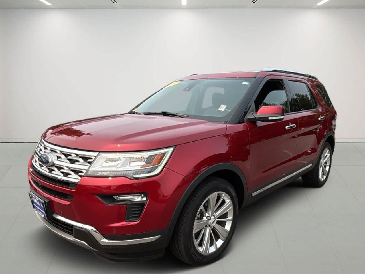 2019 Ford Explorer Limited Marlborough MA