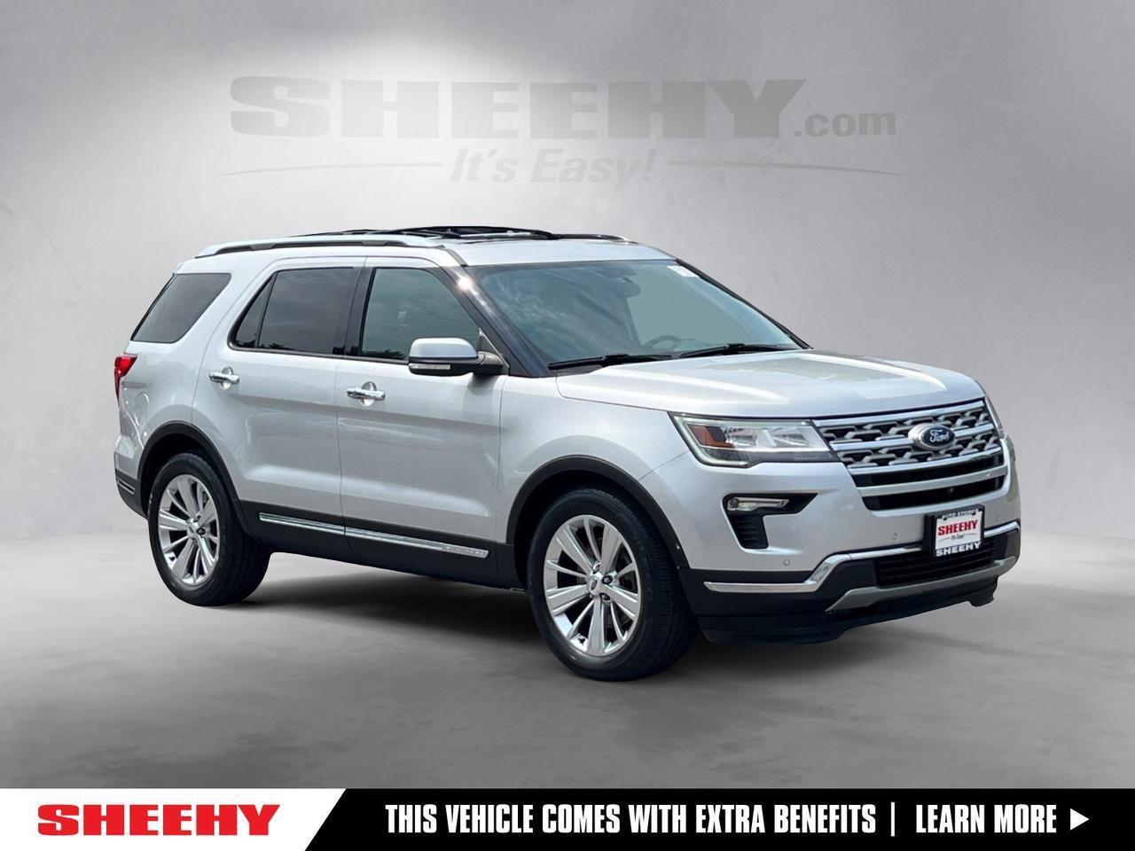 2019 Ford Explorer Limited Hagerstown MD