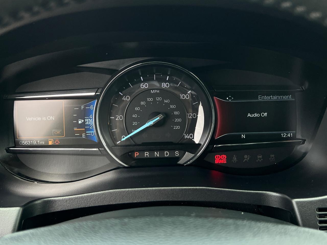2019 Ford Explorer Limited Hagerstown MD