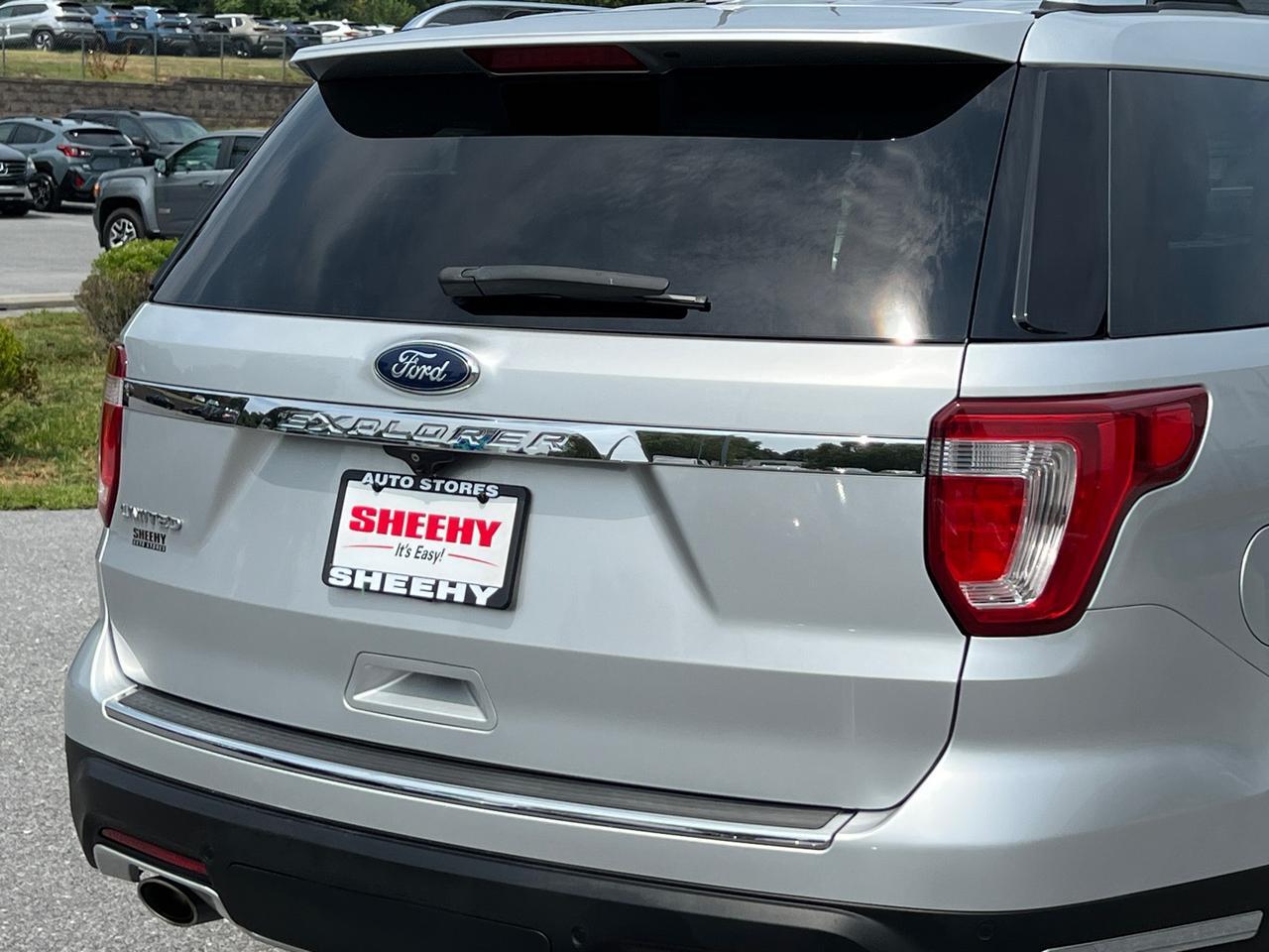 2019 Ford Explorer Limited Hagerstown MD