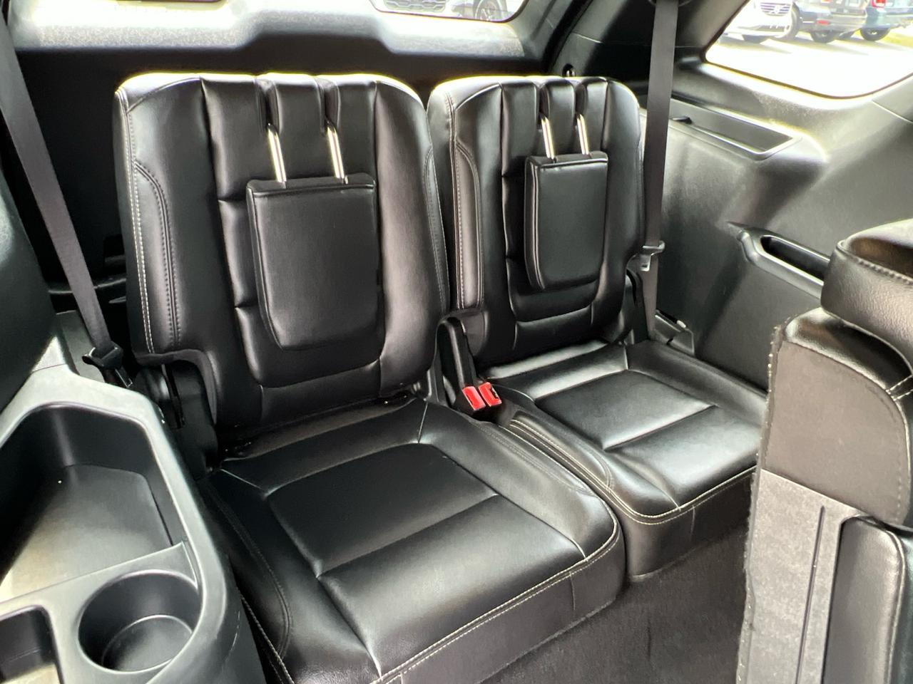 2019 Ford Explorer Limited Hagerstown MD