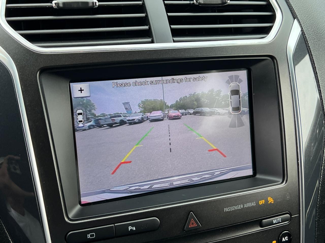 2019 Ford Explorer Limited Hagerstown MD