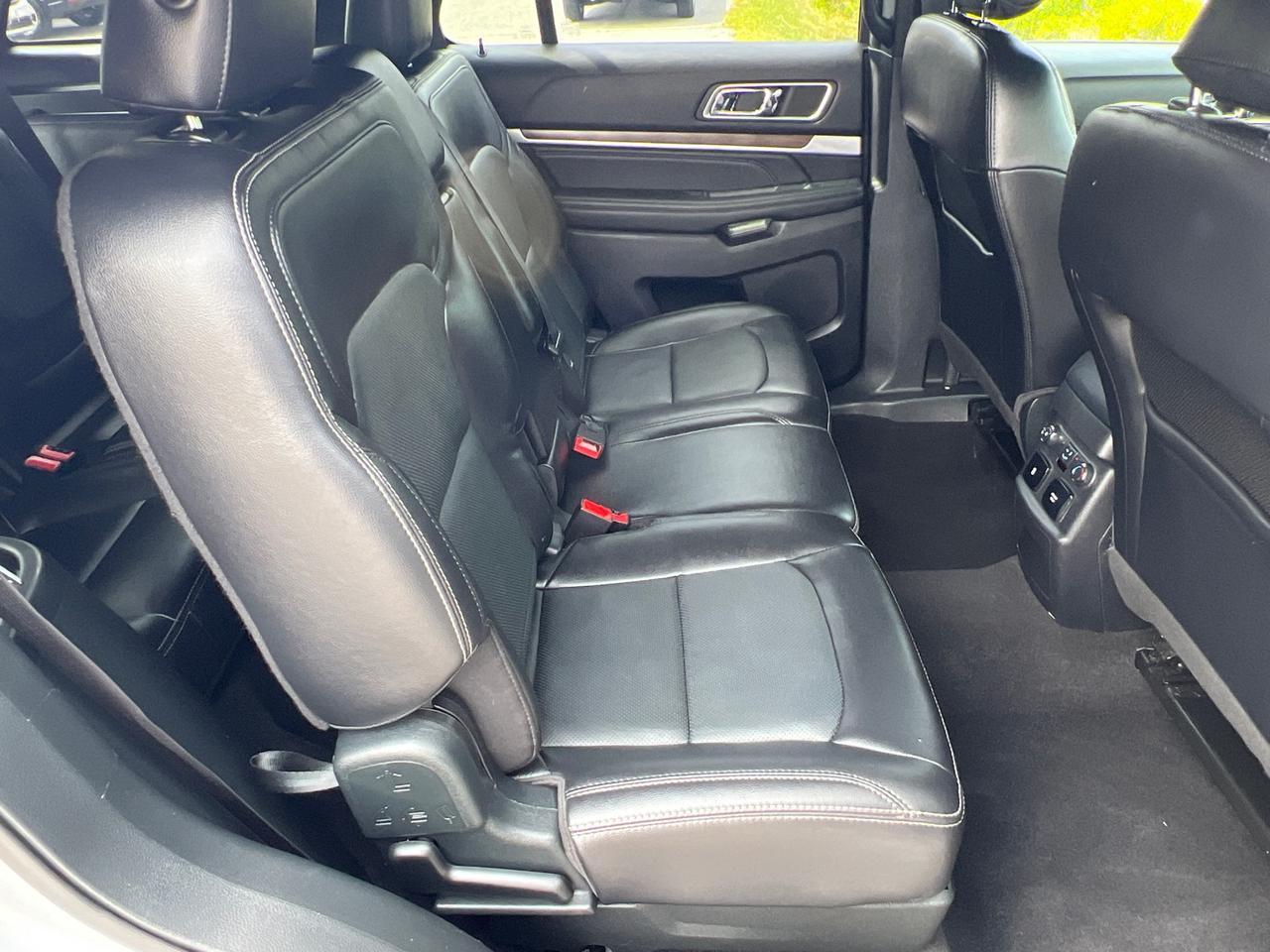 2019 Ford Explorer Limited Hagerstown MD