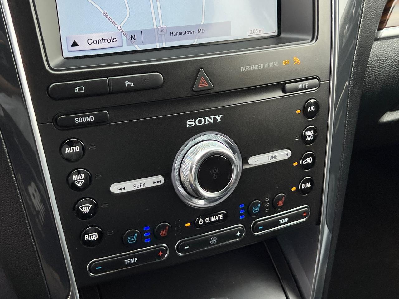 2019 Ford Explorer Limited Hagerstown MD
