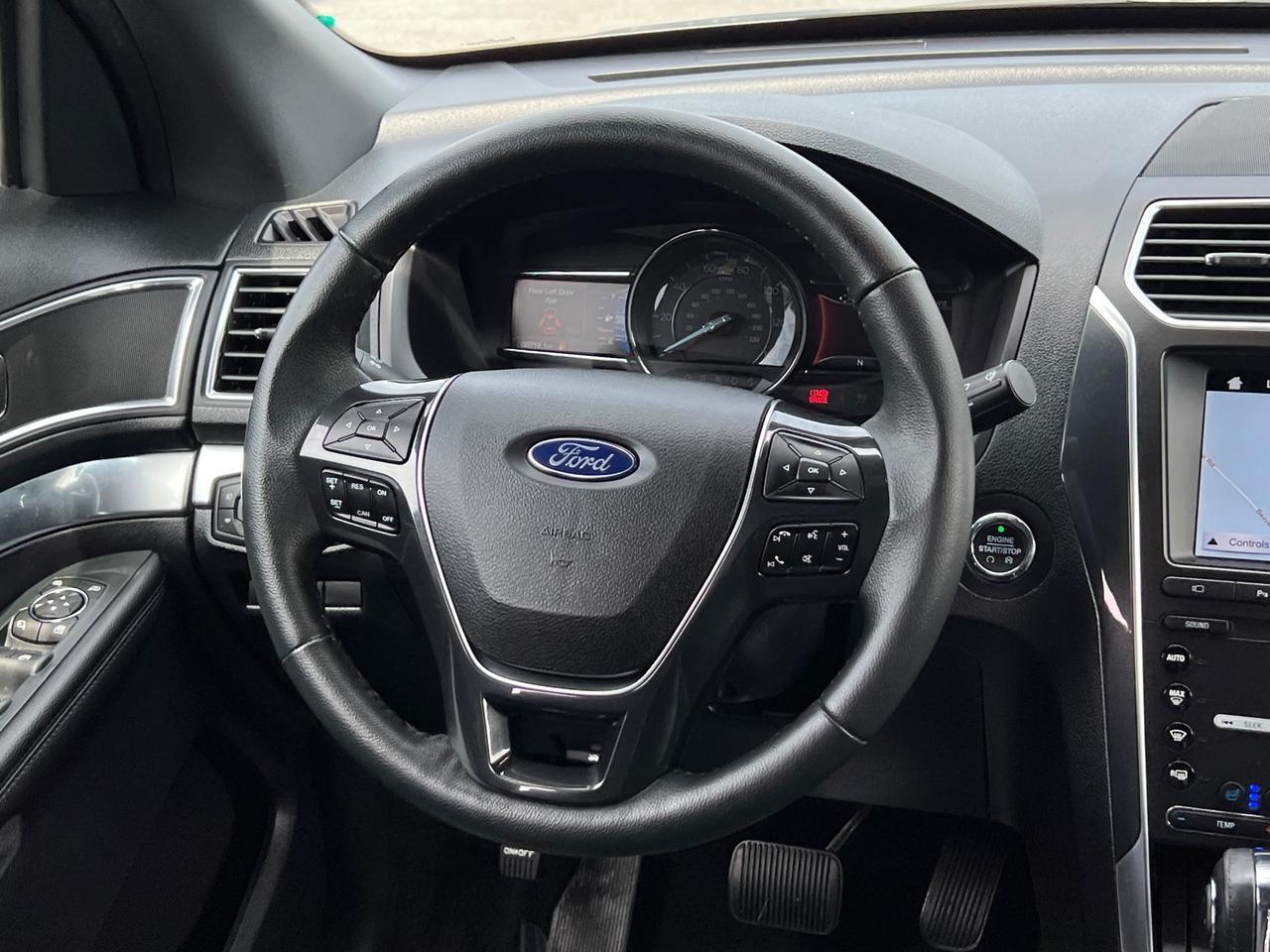 2019 Ford Explorer Limited Hagerstown MD