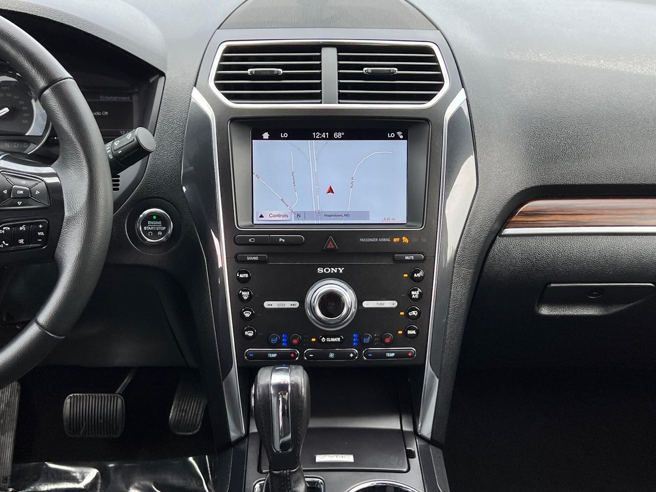 2019 Ford Explorer Limited Hagerstown MD