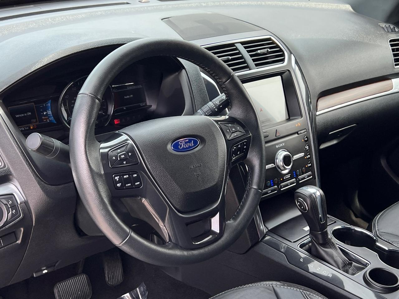 2019 Ford Explorer Limited Hagerstown MD