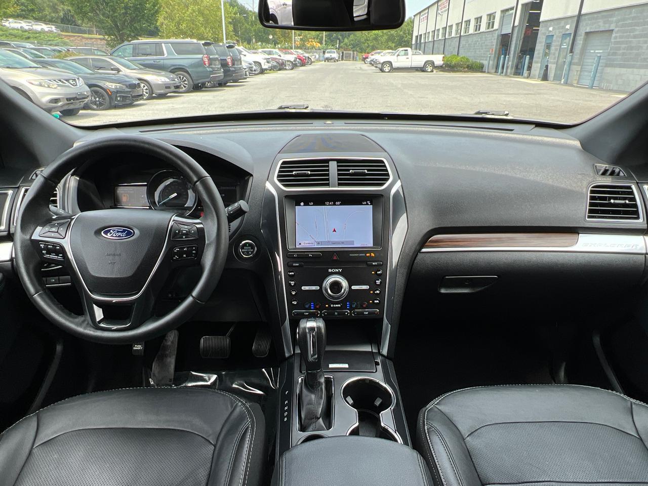 2019 Ford Explorer Limited Hagerstown MD