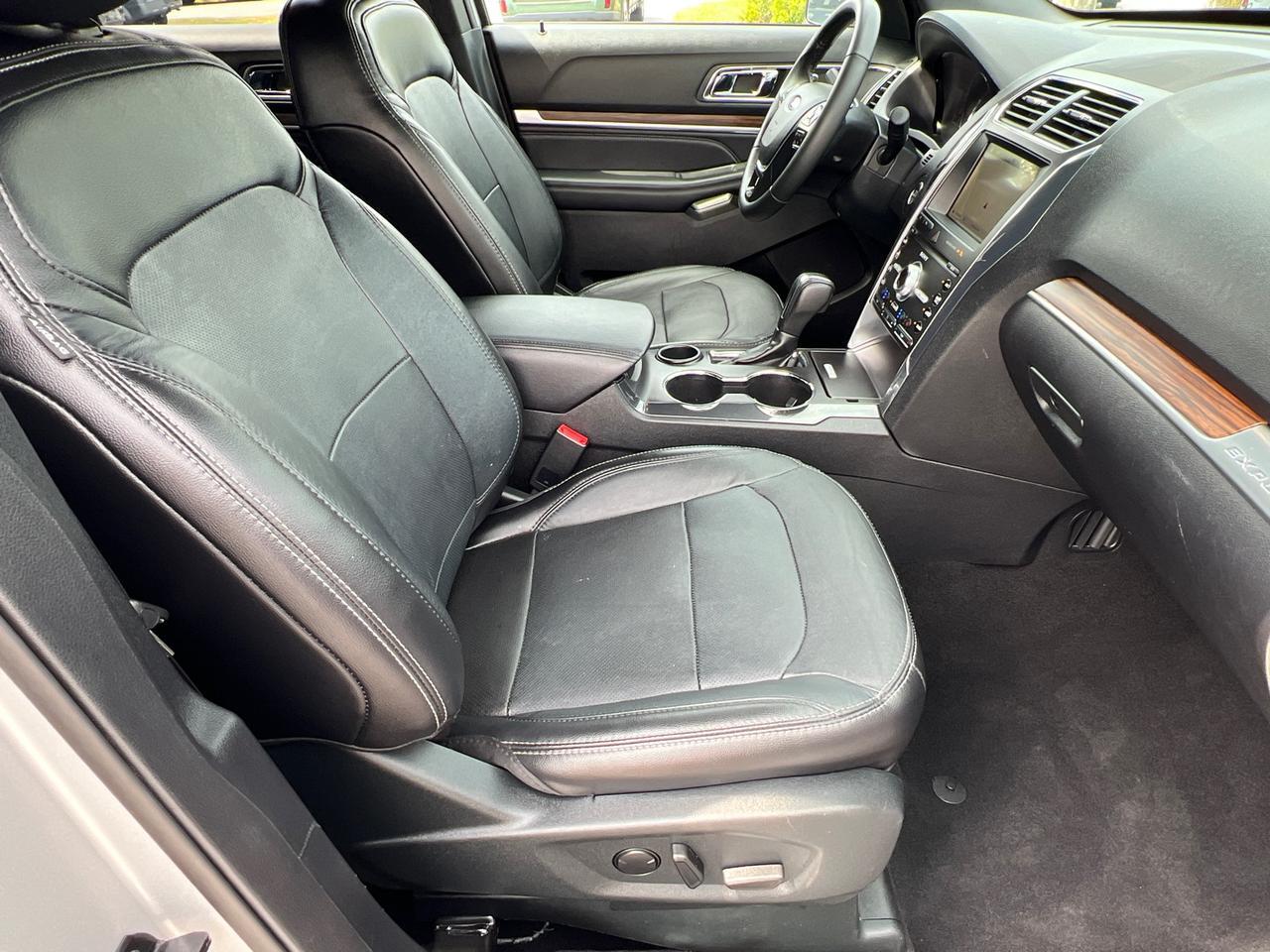 2019 Ford Explorer Limited Hagerstown MD
