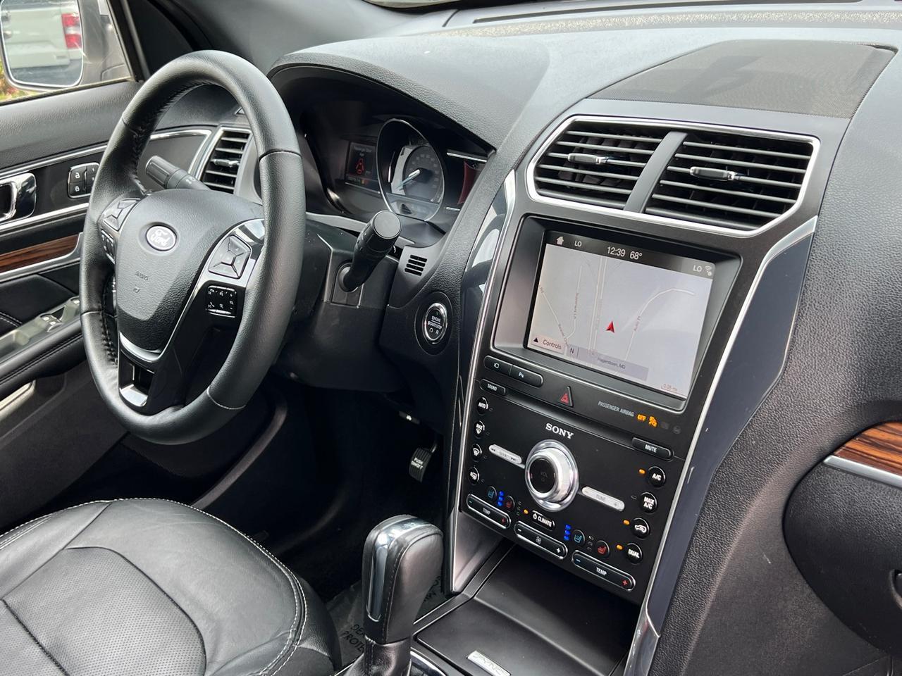 2019 Ford Explorer Limited Hagerstown MD