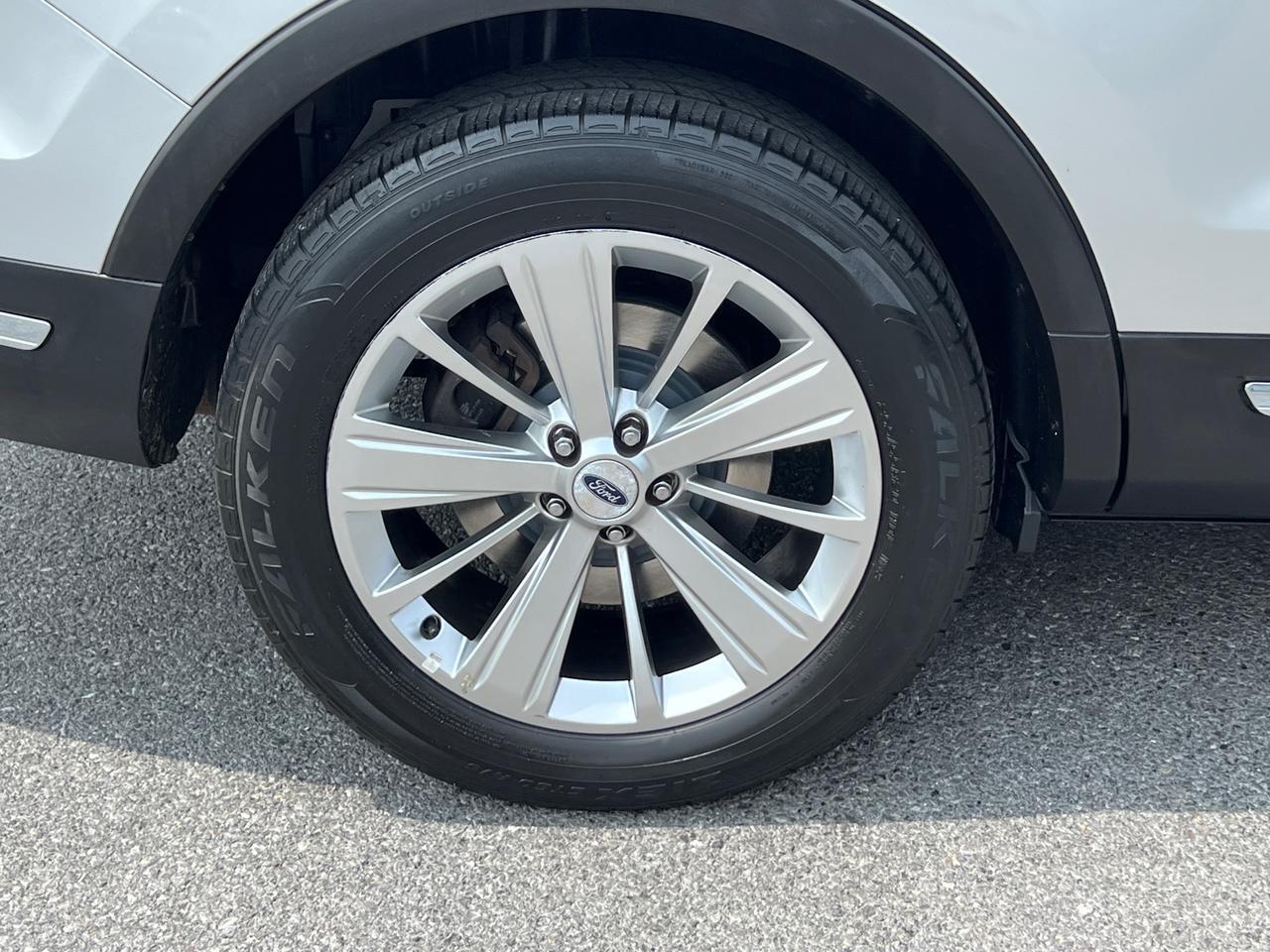 2019 Ford Explorer Limited Hagerstown MD