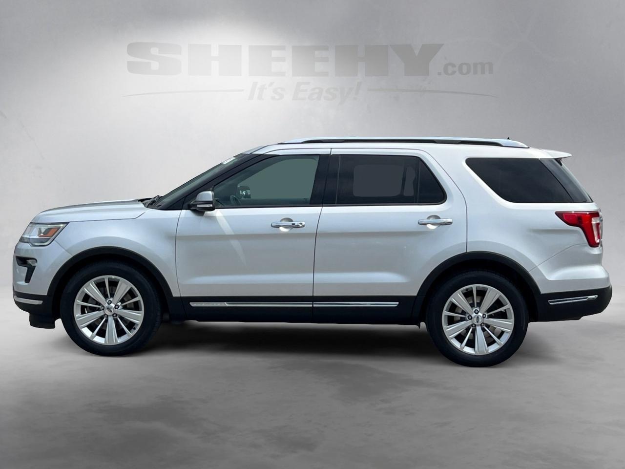 2019 Ford Explorer Limited Hagerstown MD