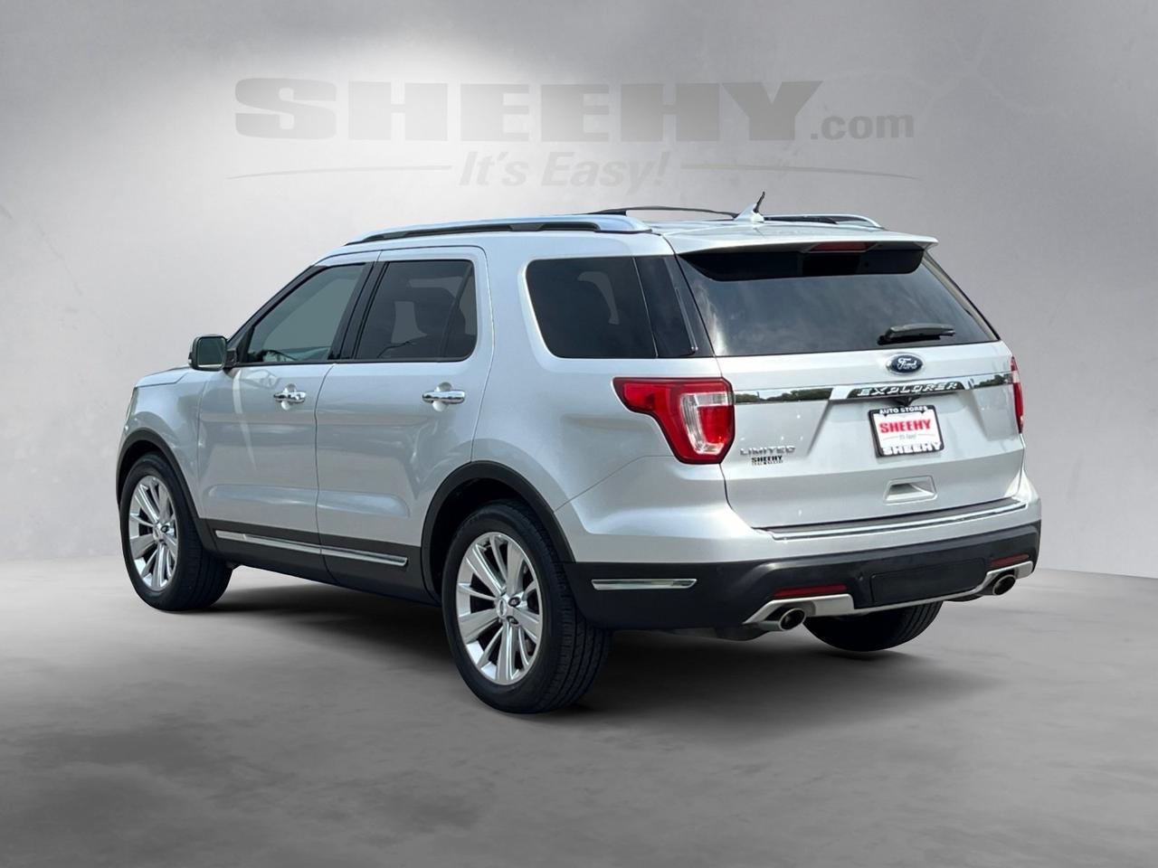 2019 Ford Explorer Limited Hagerstown MD