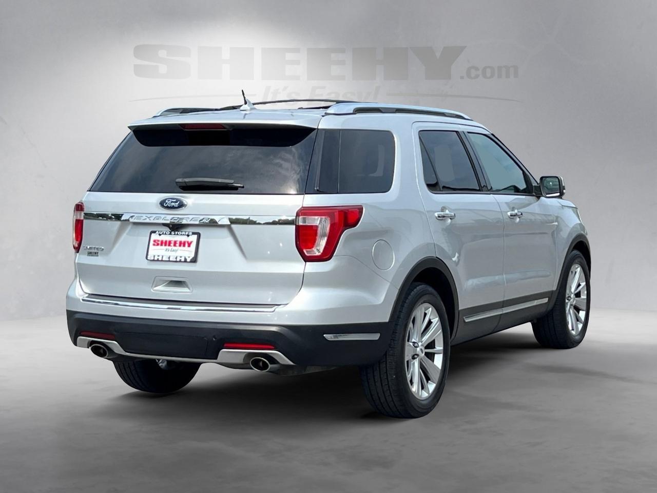 2019 Ford Explorer Limited Hagerstown MD