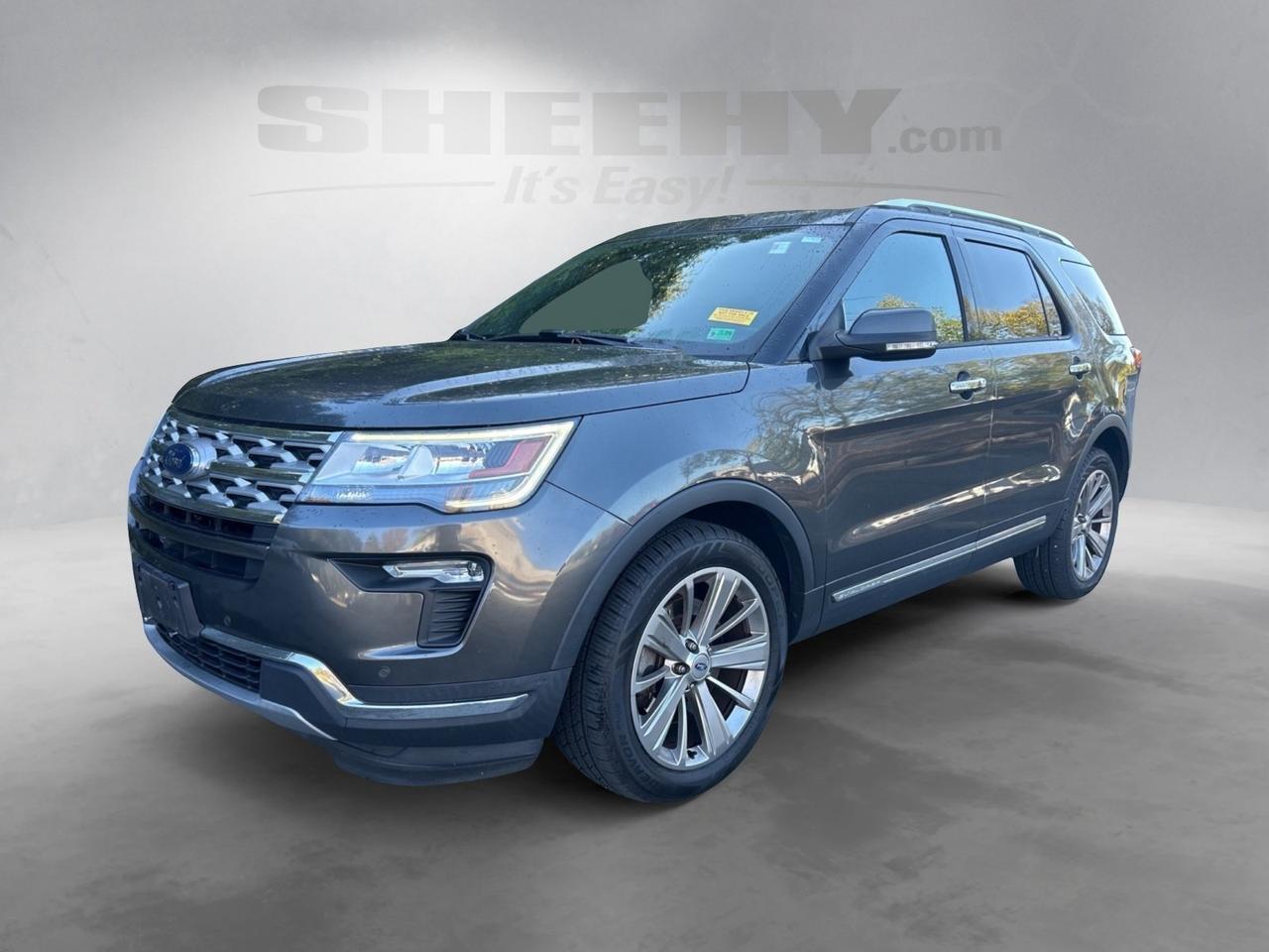 2019 Ford Explorer Limited Ashland VA