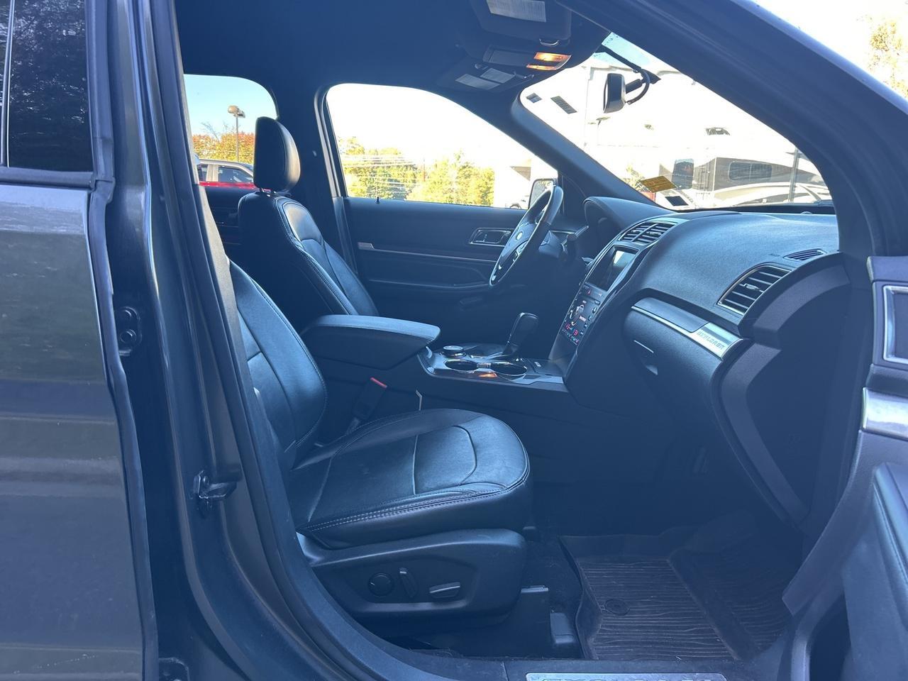 2019 Ford Explorer Limited Ashland VA