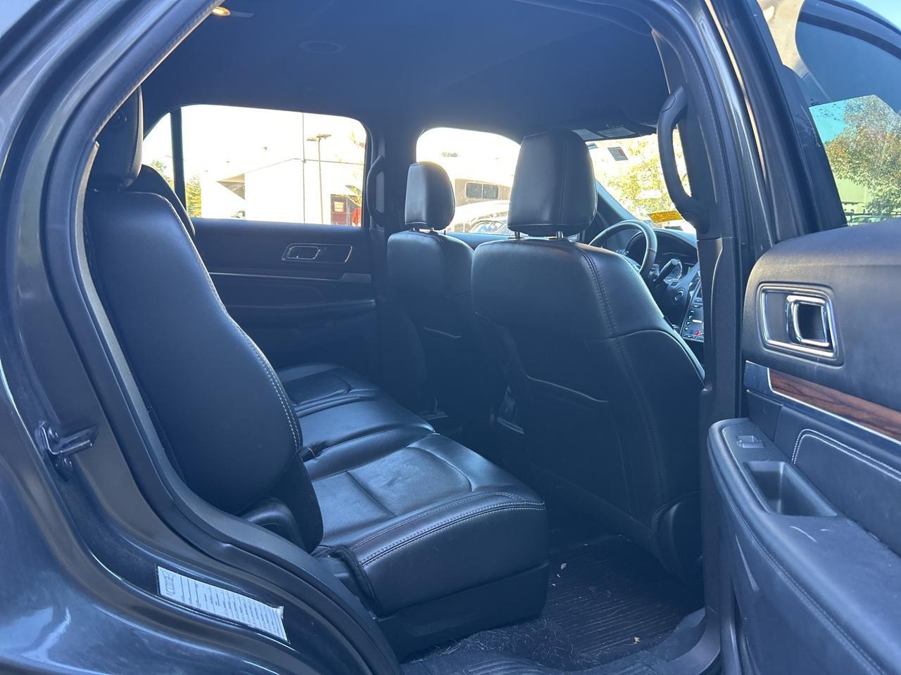 2019 Ford Explorer Limited Ashland VA