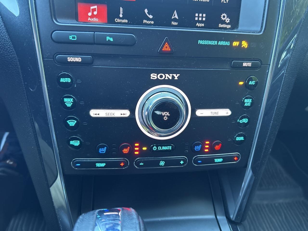 2019 Ford Explorer Limited Ashland VA