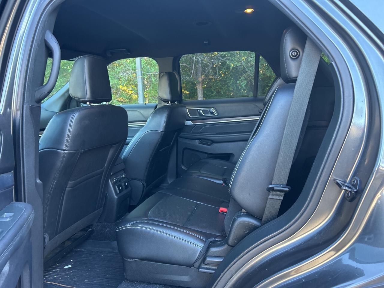 2019 Ford Explorer Limited Ashland VA