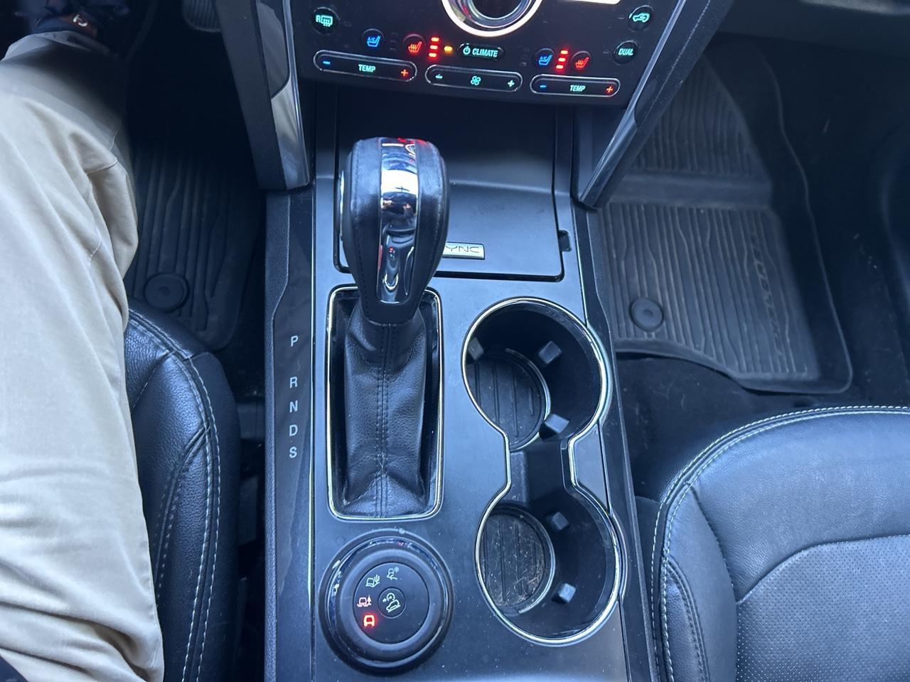 2019 Ford Explorer Limited Ashland VA