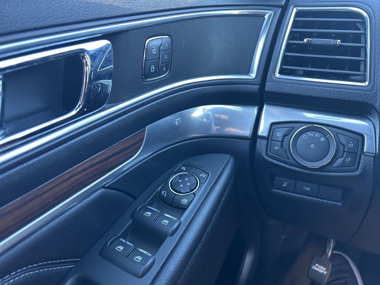 2019 Ford Explorer Limited Ashland VA