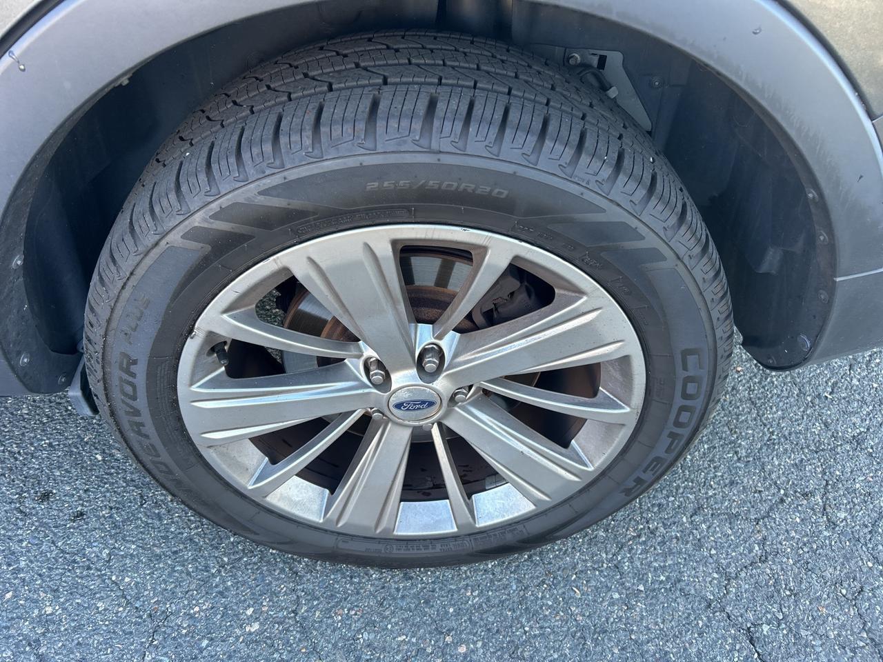 2019 Ford Explorer Limited Ashland VA