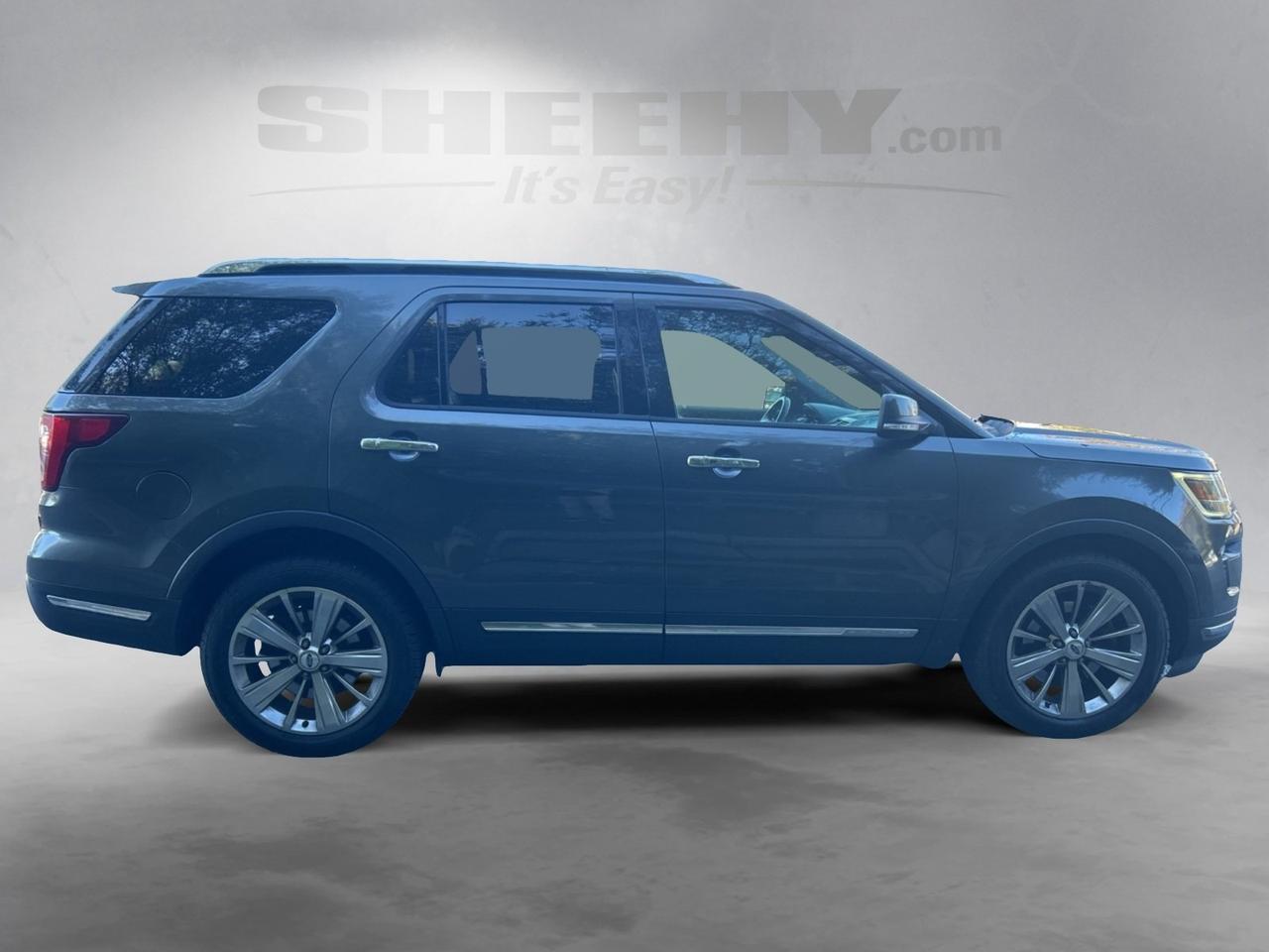 2019 Ford Explorer Limited Ashland VA