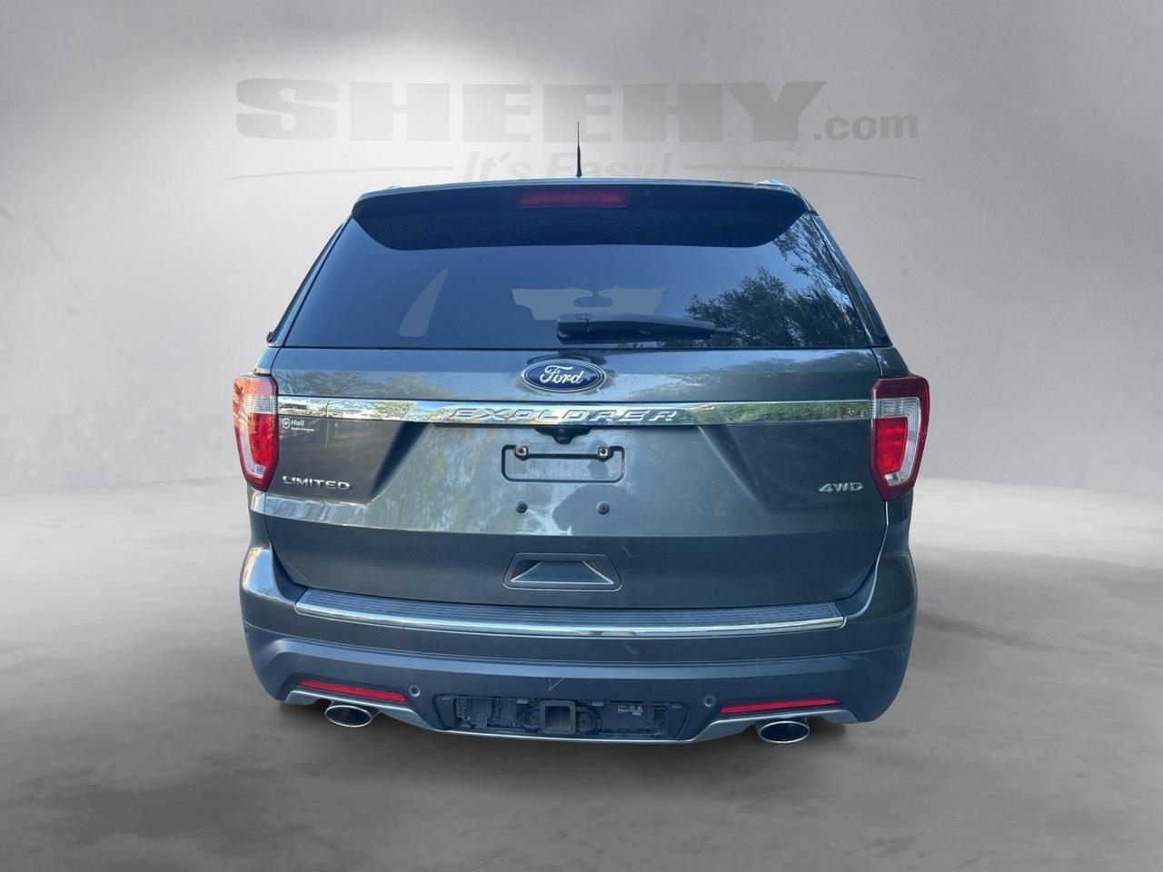 2019 Ford Explorer Limited Ashland VA