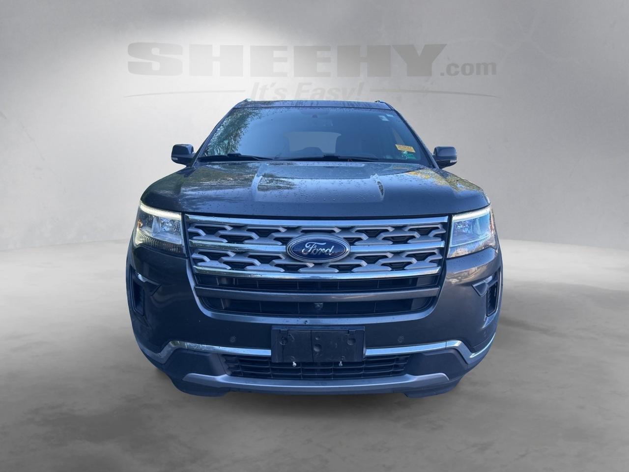 2019 Ford Explorer Limited Ashland VA