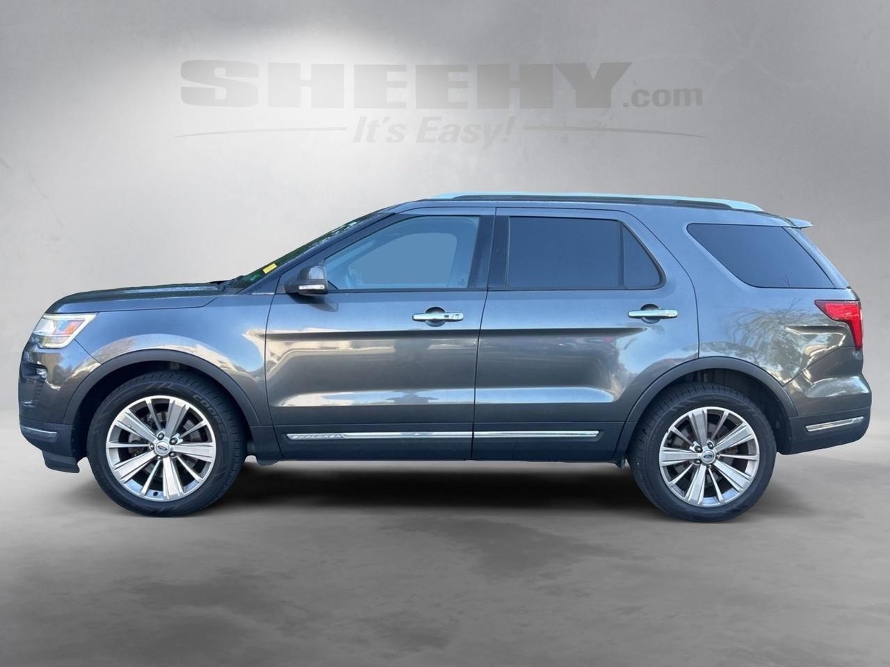 2019 Ford Explorer Limited Ashland VA