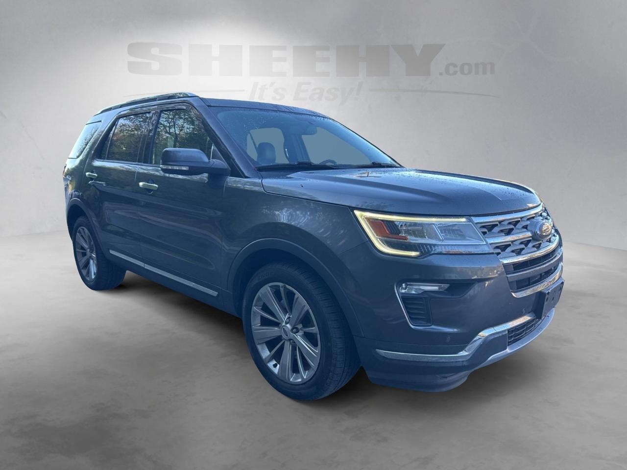 2019 Ford Explorer Limited Ashland VA