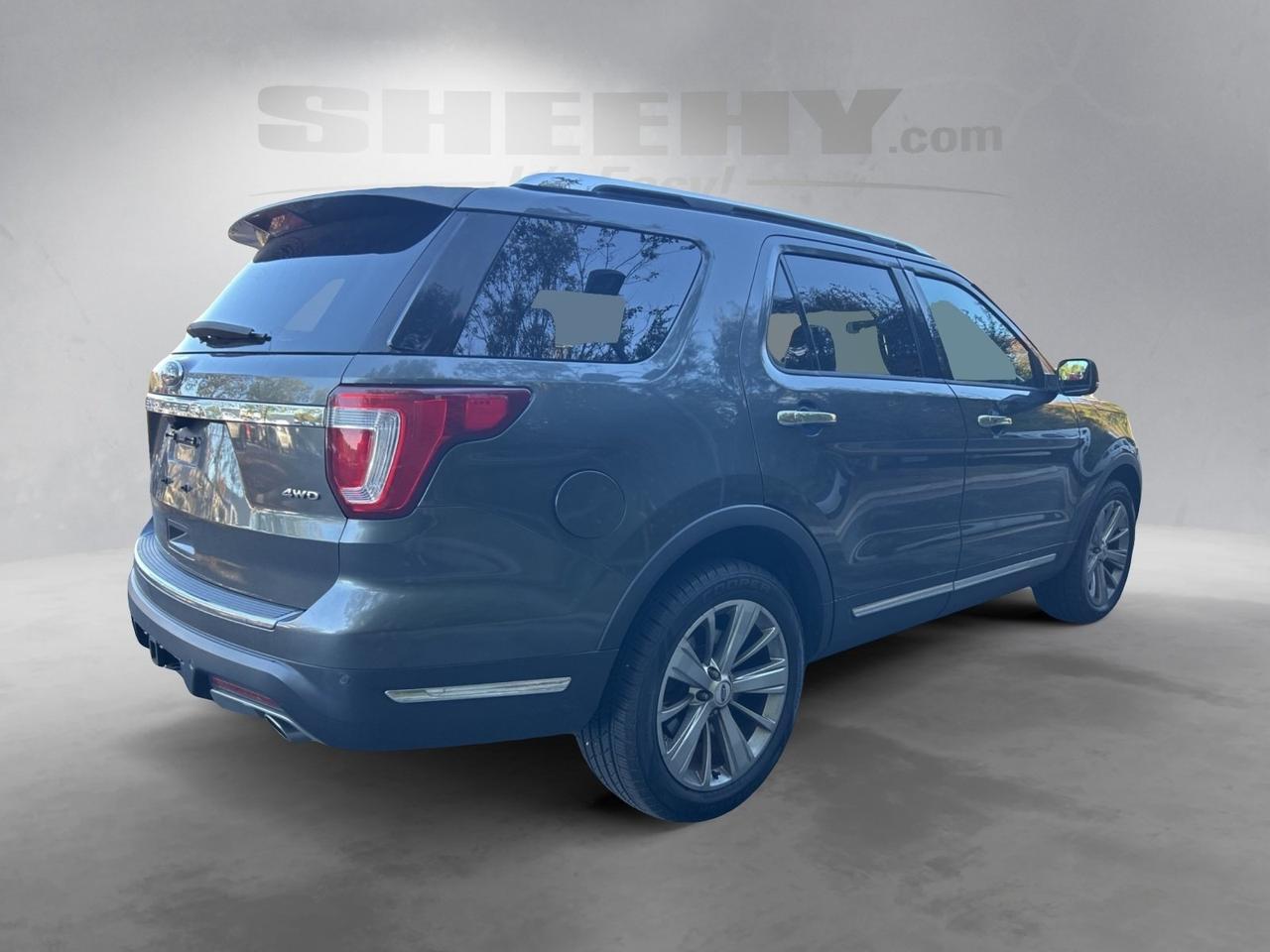 2019 Ford Explorer Limited Ashland VA