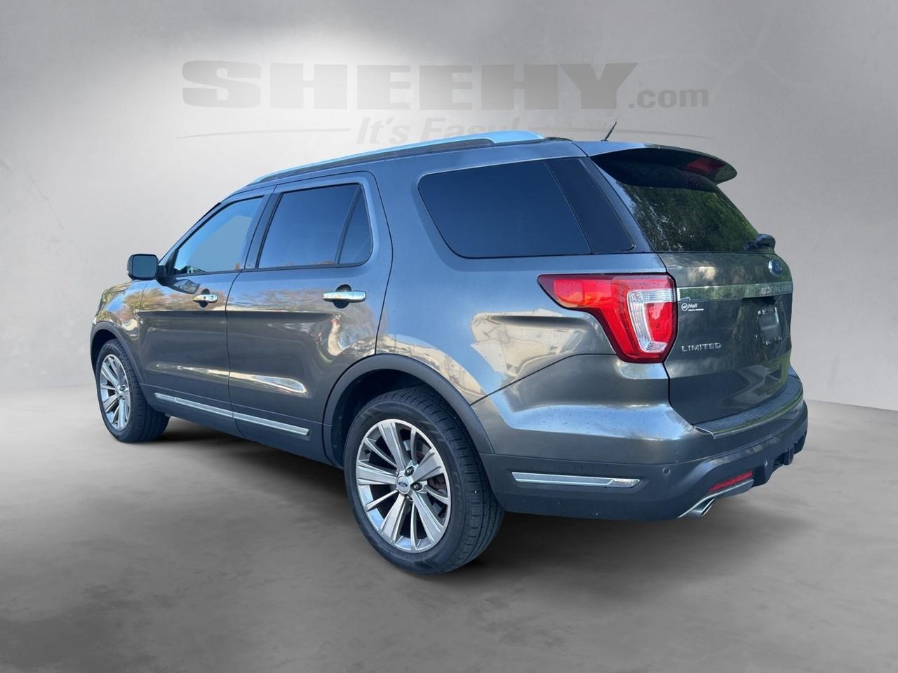 2019 Ford Explorer Limited Ashland VA