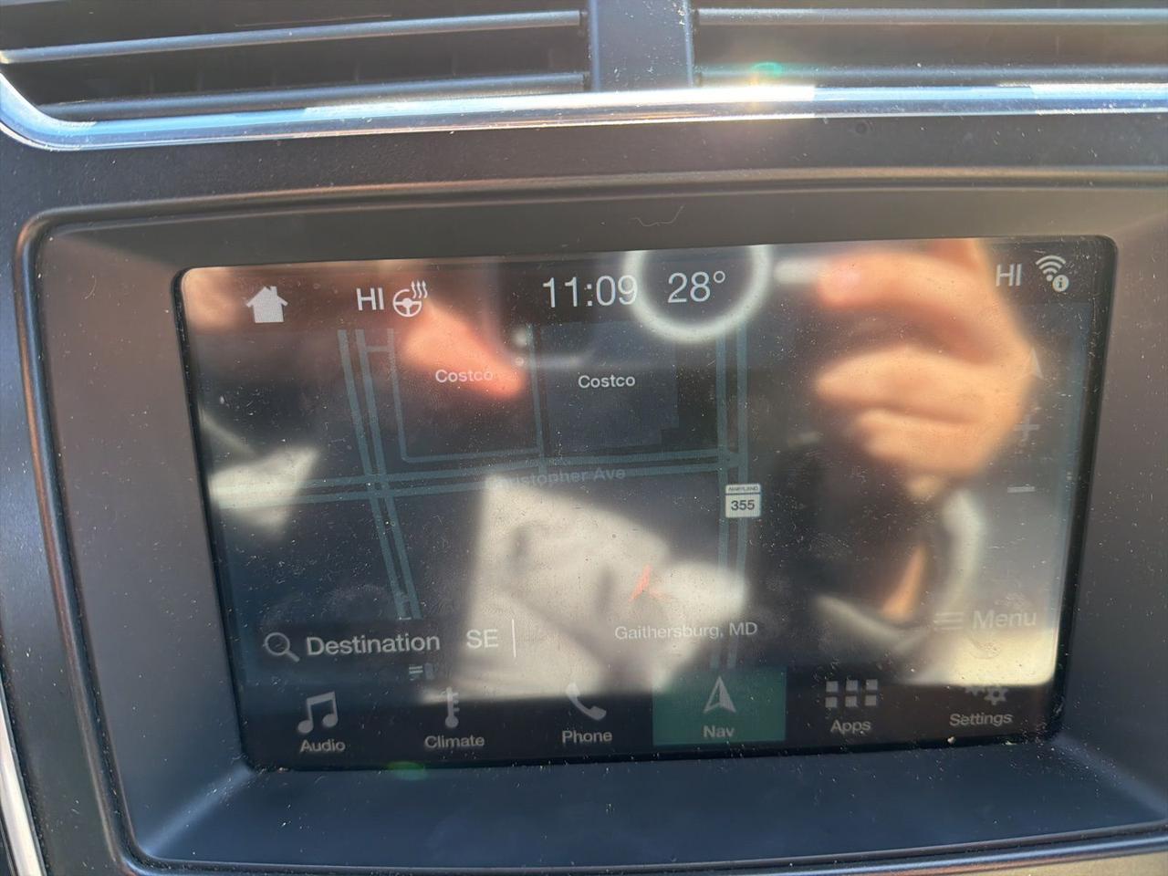 2019 Ford Explorer Limited Gaithersburg MD