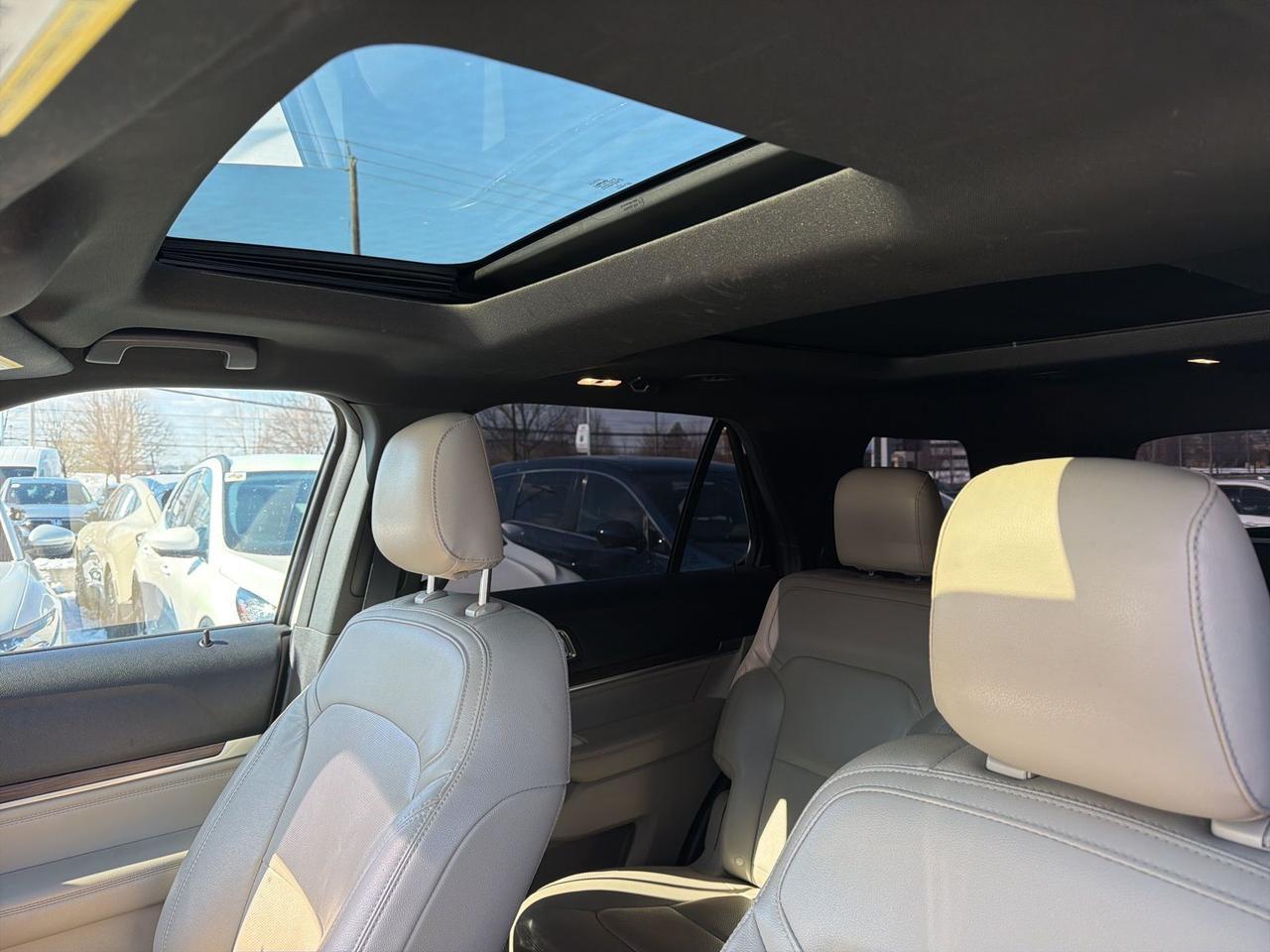 2019 Ford Explorer Limited Gaithersburg MD