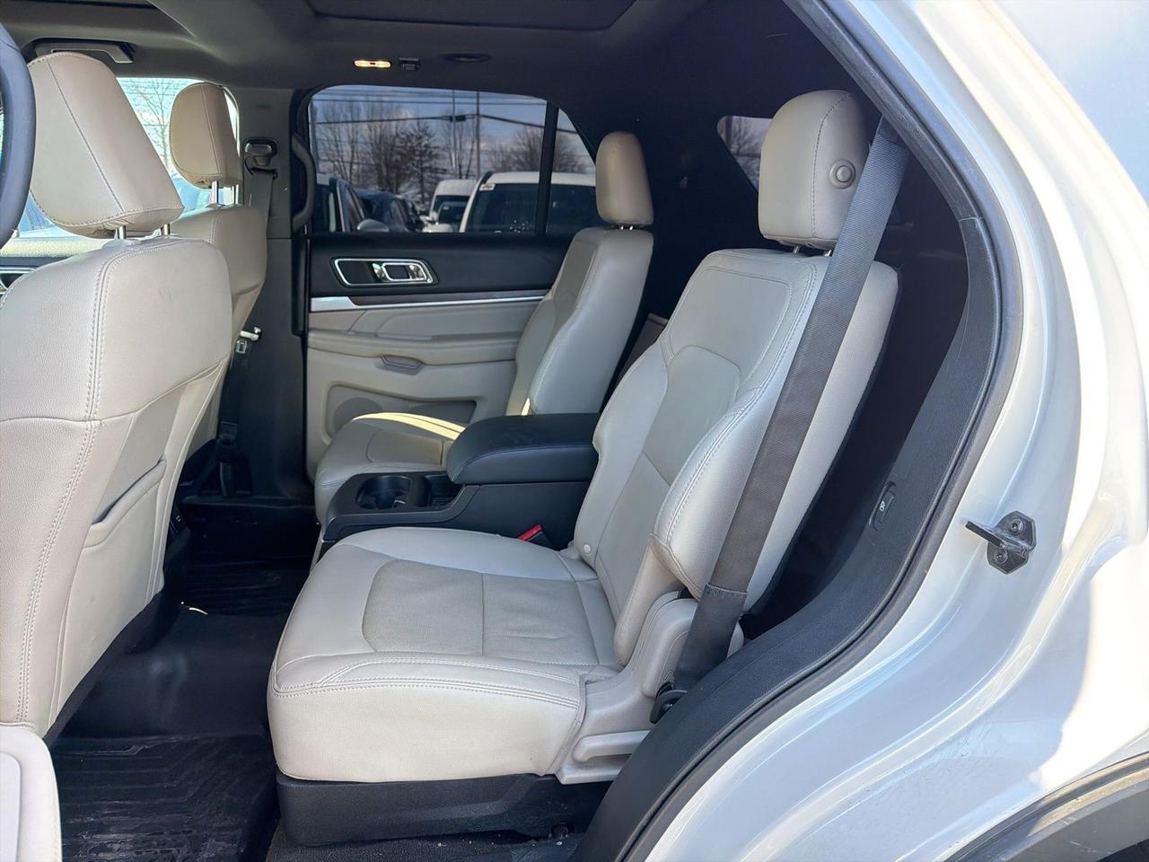 2019 Ford Explorer Limited Gaithersburg MD