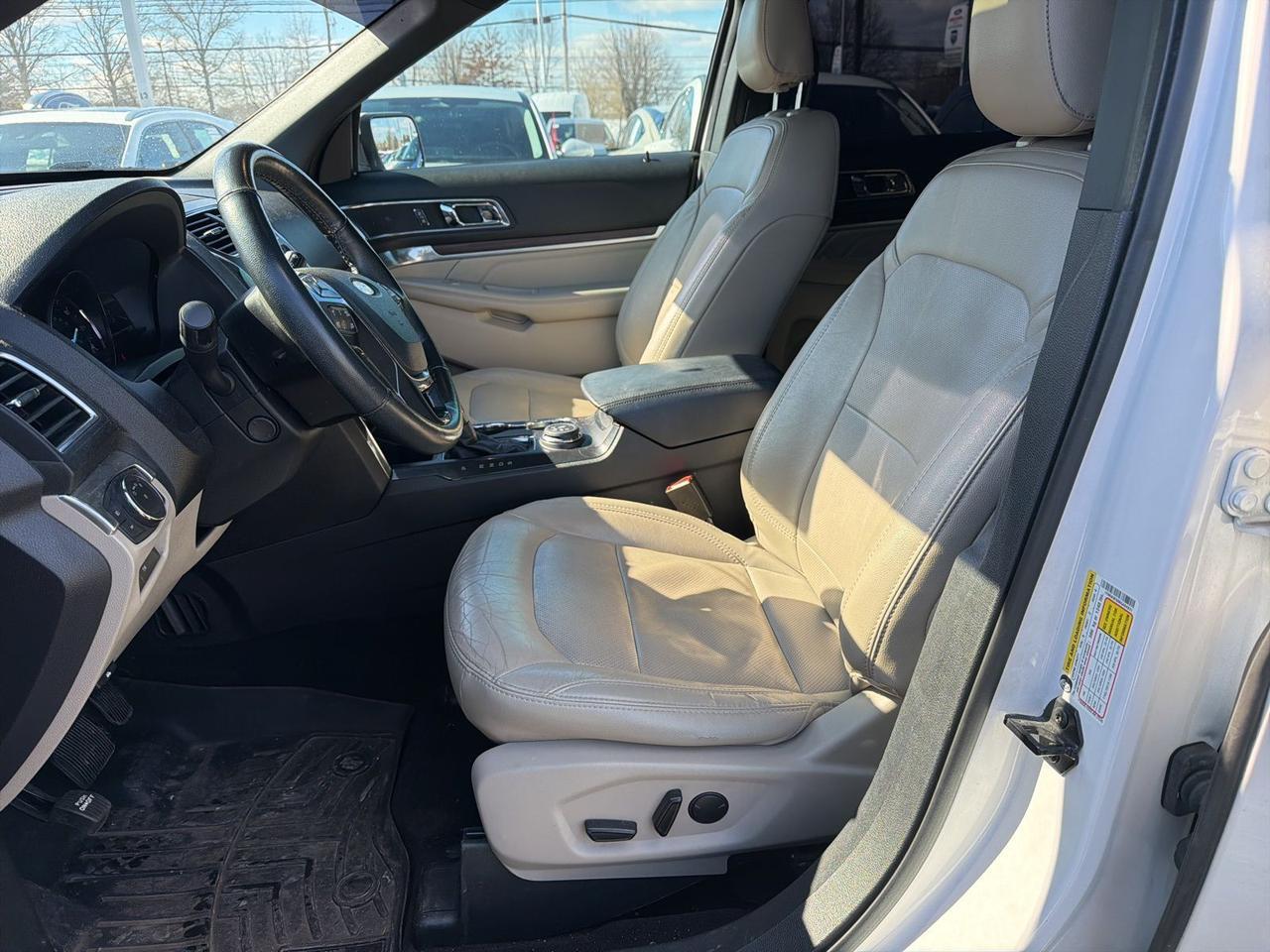 2019 Ford Explorer Limited Gaithersburg MD