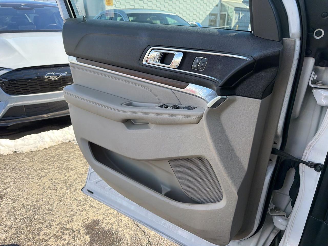 2019 Ford Explorer Limited Gaithersburg MD