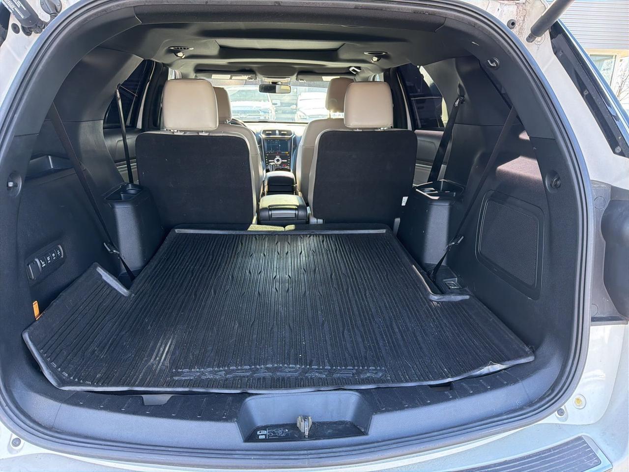 2019 Ford Explorer Limited Gaithersburg MD