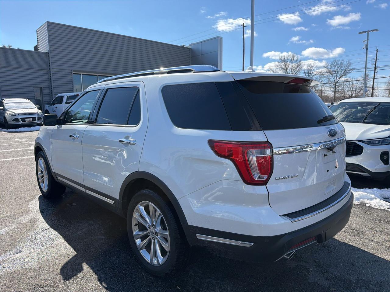 2019 Ford Explorer Limited Gaithersburg MD